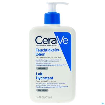 CeraVe Feuchtigkeitslotion , 473 Milliliter, A-Nr.: 4801949 - 01