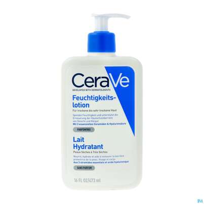 CeraVe Feuchtigkeitslotion , 473 Milliliter, A-Nr.: 4801949 - 02