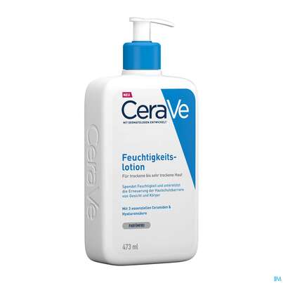 CeraVe Feuchtigkeitslotion , 473 Milliliter, A-Nr.: 4801949 - 03
