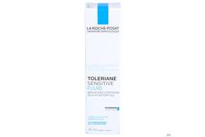 La Roche-Posay Toleriane Sensitive Fluid leichte Gesichtspflege, 40 Milliliter, A-Nr.: 5063086 - 01