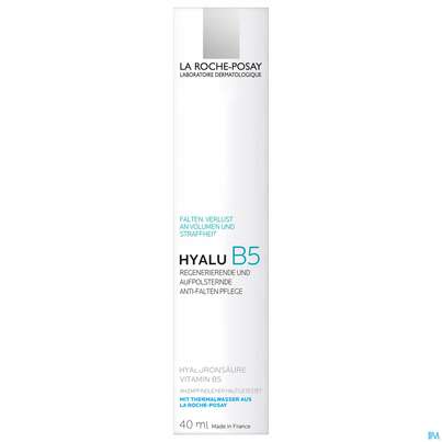 La Roche-Posay Hyalu B4 Anti-Falten Pflege , 40 Milliliter, A-Nr.: 4782100 - 01