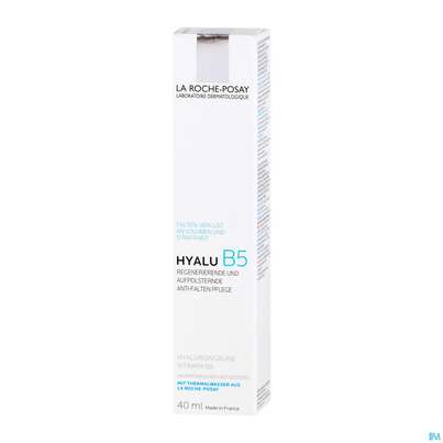 La Roche-Posay Hyalu B4 Anti-Falten Pflege , 40 Milliliter, A-Nr.: 4782100 - 02