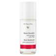 Sie sehen eine Packung Dr. Hauschka Rosen Deomilch 50ml, Produktbild: 02 Dr. Hauschka Rosen Deomilch 50ml, A-Nr.: 4321729 - 02
