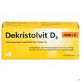DEKRISTOLVIT D3 4000IE TBL, 30 Stück, A-Nr.: 4324231 - 01