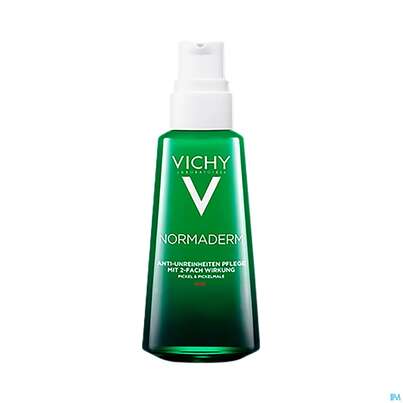 Vichy Normaderm Phytosolution Anti-Unreinheiten-Pflege, 50 Milliliter, A-Nr.: 5060544 - 05