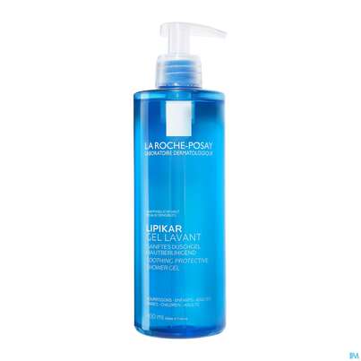 LA ROCHE LIPIKAR LAVANT GEL, 400 Milliliter, A-Nr.: 4324515 - 01