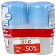Sie sehen eine Packung Vichy Deo/roll-on Mineral 48h 2x50m 100ml, Produktbild: 03 Vichy Deo/roll-on Mineral 48h 2x50m 100ml, A-Nr.: 4775620 - 03