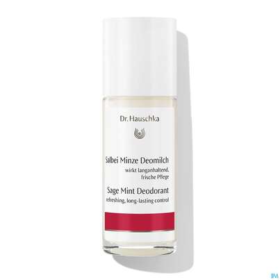 HAUSCHKA SALBEI/MINZE DEOMIL, 50 Milliliter, A-Nr.: 4321735 - 01