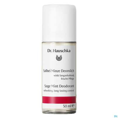 HAUSCHKA SALBEI/MINZE DEOMIL, 50 Milliliter, A-Nr.: 4321735 - 02