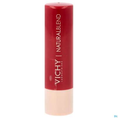 Sie sehen eine Packung VICHY NATURALBLEND LIP NUDE, 4,5 Gramm, Produktbild: 01 VICHY NATURALBLEND LIP NUDE, 4,5 Gramm, A-Nr.: 5045160 - 01