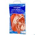 Sie sehen eine Packung Waermeflaschen Saenger Orange 1,5l 1st, Produktbild: 01 Waermeflaschen Saenger Orange 1,5l 1st, A-Nr.: 5033889 - 01