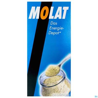 Sie sehen eine Packung Molat Dr.grandel Nr 1394 500g, Produktbild: 01 Molat Dr.grandel Nr 1394 500g, A-Nr.: 5022472 - 01