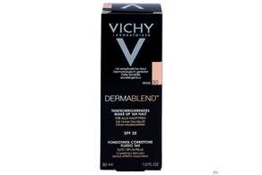 VICHY DERMABL.FLUID 30 BEIGE, 30 Milliliter, A-Nr.: 5044226 - 01