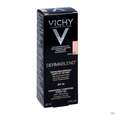 Sie sehen eine Packung VICHY DERMABL.FLUID 30 BEIGE, 30 Milliliter, Produktbild: 03 VICHY DERMABL.FLUID 30 BEIGE, 30 Milliliter, A-Nr.: 5044226 - 03