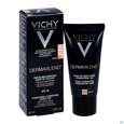 Sie sehen eine Packung VICHY DERMABL.FLUID 30 BEIGE, 30 Milliliter, Produktbild: 05 VICHY DERMABL.FLUID 30 BEIGE, 30 Milliliter, A-Nr.: 5044226 - 05