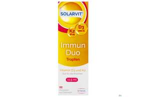 SOLARVIT D3K2 IMMUN DUO TR, 11,5 Milliliter, A-Nr.: 4759348 - 01