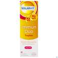 Sie sehen eine Packung SOLARVIT D3K2 IMMUN DUO TR, 11,5 Milliliter, Produktbild: 01 SOLARVIT D3K2 IMMUN DUO TR, 11,5 Milliliter, A-Nr.: 4759348 - 01