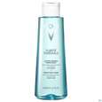 Sie sehen eine Packung Vichy Pureté Thermale Belebende Reinigungslotion, 200 Milliliter, Produktbild: 01 Vichy Pureté Thermale Belebende Reinigungslotion, 200 Milliliter, A-Nr.: 4309993 - 01