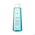 Sie sehen eine Packung Vichy Pureté Thermale Belebende Reinigungslotion, 200 Milliliter, Produktbild: 02 Vichy Pureté Thermale Belebende Reinigungslotion, 200 Milliliter, A-Nr.: 4309993 - 02