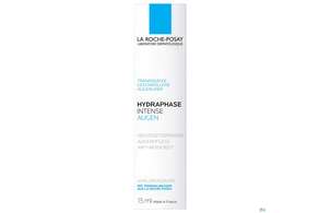 La Roche-Posay Hydraphase HA Intense Augen, 15 Milliliter, A-Nr.: 3832528 - 01