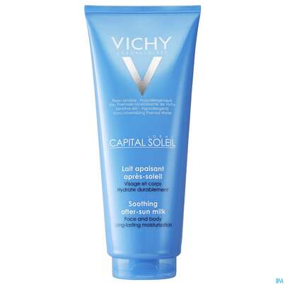 Vichy Capital Soleil Pflegemilch für nach der Sonne, 300 Milliliter, A-Nr.: 3813867 - 01