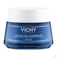 Sie sehen eine Packung VICHY LIFTACTIV SUPR N, 50 Milliliter, Produktbild: 02 VICHY LIFTACTIV SUPR N, 50 Milliliter, A-Nr.: 3817581 - 02