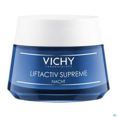 Sie sehen eine Packung VICHY LIFTACTIV SUPR N, 50 Milliliter, Produktbild: 02 VICHY LIFTACTIV SUPR N, 50 Milliliter, A-Nr.: 3817581 - 02