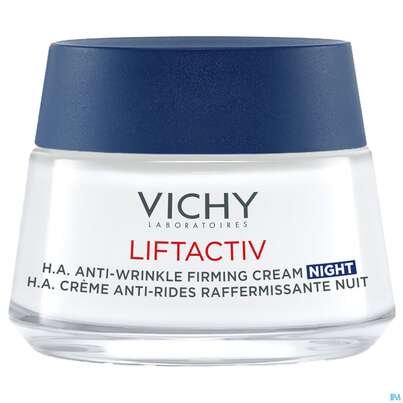 Sie sehen eine Packung VICHY LIFTACTIV SUPR N, 50 Milliliter, Produktbild: 04 VICHY LIFTACTIV SUPR N, 50 Milliliter, A-Nr.: 3817581 - 04