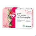 Sidroga Früchtetee mit Granatapfel, 20 Stück, A-Nr.: 4268969 - 04