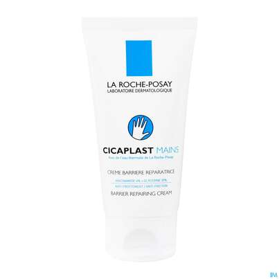 La Roche-Posay Cicaplast Handcreme , 50 Milliliter, A-Nr.: 4271606 - 05