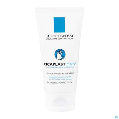 La Roche-Posay Cicaplast Handcreme , 50 Milliliter, A-Nr.: 4271606 - 06