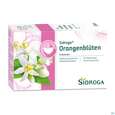 Sidroga Orangenblütentee, 20 Stück, A-Nr.: 4104280 - 03