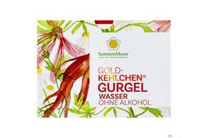 Sonnenmoor Gurgelwasser Ohne Alkohol 3x100 300ml, A-Nr.: 4106617 - 01