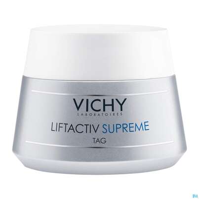 Sie sehen eine Packung VICHY LIFTACTIV SUPR NH, 50 Milliliter, Produktbild: 03 VICHY LIFTACTIV SUPR NH, 50 Milliliter, A-Nr.: 4261447 - 03