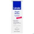Sie sehen eine Packung LINOLA DU+WASCH MIKROEMU, 300 Milliliter, Produktbild: 01 LINOLA DU+WASCH MIKROEMU, 300 Milliliter, A-Nr.: 4089511 - 01