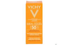 Vichy Capital Soleil Sonnen-Creme LSF 50+, 50 Milliliter, A-Nr.: 4090307 - 01