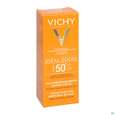 Sie sehen eine Packung Vichy Capital Soleil Sonnen-Creme LSF 50+, 50 Milliliter, Produktbild: 03 Vichy Capital Soleil Sonnen-Creme LSF 50+, 50 Milliliter, A-Nr.: 4090307 - 03