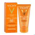 Sie sehen eine Packung Vichy Capital Soleil Sonnen-Creme LSF 50+, 50 Milliliter, Produktbild: 04 Vichy Capital Soleil Sonnen-Creme LSF 50+, 50 Milliliter, A-Nr.: 4090307 - 04