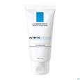 Sie sehen eine Packung La Roche-Posay Nutritic Intense Intensive Aufbaupflege, 50 Milliliter, Produktbild: 05 La Roche-Posay Nutritic Intense Intensive Aufbaupflege, 50 Milliliter, A-Nr.: 4083922 - 05