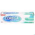 Sie sehen eine Packung Corega Ultra Haftcreme Halt +kruemelschutz 40g, Produktbild: 01 Corega Ultra Haftcreme Halt +kruemelschutz 40g, A-Nr.: 3747857 - 01