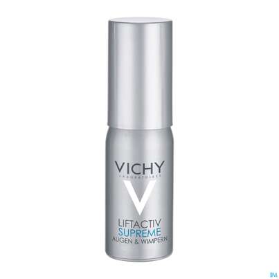 Sie sehen eine Packung VICHY LIFTACTIV SERUM AU-WIM, 15 Milliliter, Produktbild: 05 VICHY LIFTACTIV SERUM AU-WIM, 15 Milliliter, A-Nr.: 4090359 - 05