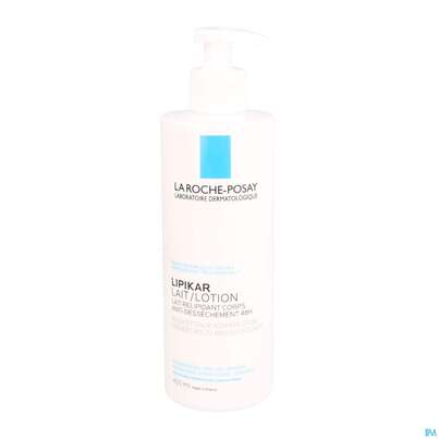 Sie sehen eine Packung LA ROCHE LIPIKAR LOT, 400 Milliliter, Produktbild: 02 LA ROCHE LIPIKAR LOT, 400 Milliliter, A-Nr.: 4064652 - 02
