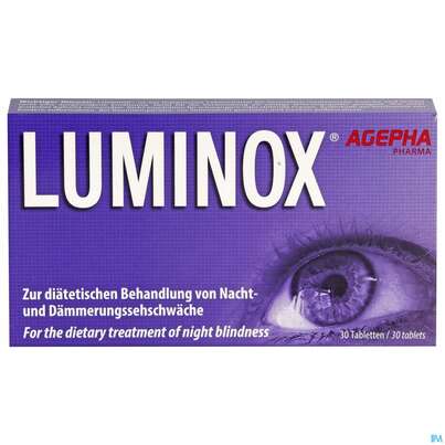 Sie sehen eine Packung LUMINOX TBL, 30 Stück, Produktbild: 01 LUMINOX TBL, 30 Stück, A-Nr.: 3742328 - 01