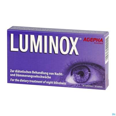 Sie sehen eine Packung LUMINOX TBL, 30 Stück, Produktbild: 02 LUMINOX TBL, 30 Stück, A-Nr.: 3742328 - 02
