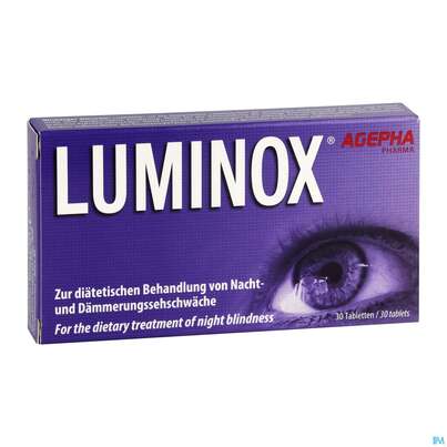 Sie sehen eine Packung LUMINOX TBL, 30 Stück, Produktbild: 03 LUMINOX TBL, 30 Stück, A-Nr.: 3742328 - 03