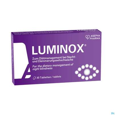 Sie sehen eine Packung LUMINOX TBL, 30 Stück, Produktbild: 05 LUMINOX TBL, 30 Stück, A-Nr.: 3742328 - 05