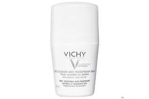 Vichy Sensitiv Anti-Transpirant 48h Roll-On, 50 Milliliter, A-Nr.: 3724359 - 01