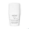 Sie sehen eine Packung Vichy Sensitiv Anti-Transpirant 48h Roll-On, 50 Milliliter, Produktbild: 02 Vichy Sensitiv Anti-Transpirant 48h Roll-On, 50 Milliliter, A-Nr.: 3724359 - 02