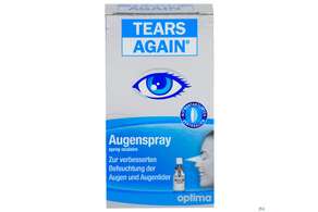 TEARS AGAIN AU-SPRAY OPT, 10 Milliliter, A-Nr.: 3726022 - 01