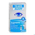 Sie sehen eine Packung TEARS AGAIN AU-SPRAY OPT, 10 Milliliter, Produktbild: 05 TEARS AGAIN AU-SPRAY OPT, 10 Milliliter, A-Nr.: 3726022 - 05